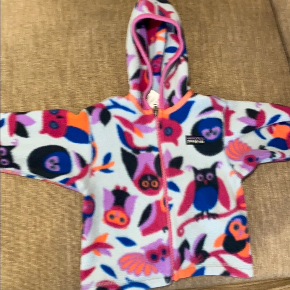 Patagonia Owl Jacket